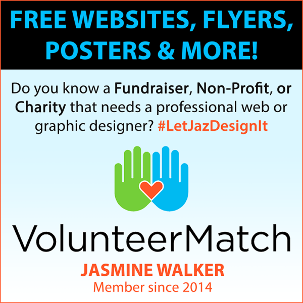 Free Websites and Flyers for Nonprofits